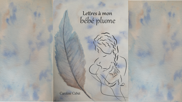 Image de couverture de la collecte Lettres à mon bébé plume