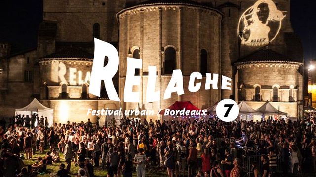 Cover image of the project Relache Festival 2016
