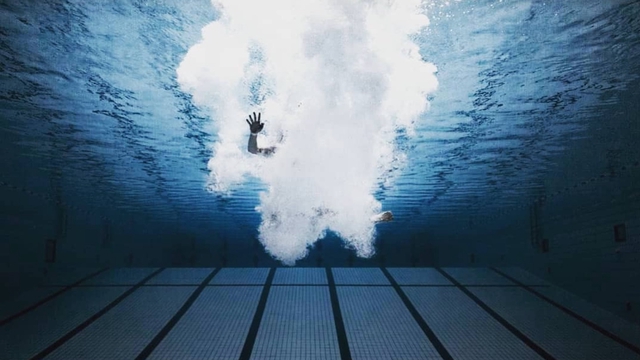 Cover image of the project Plongeon dans les Beaux-Arts - Loïs Szymczak
