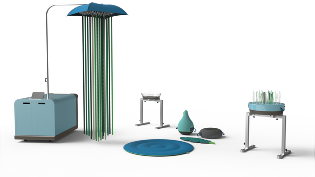 Video presentation of the project