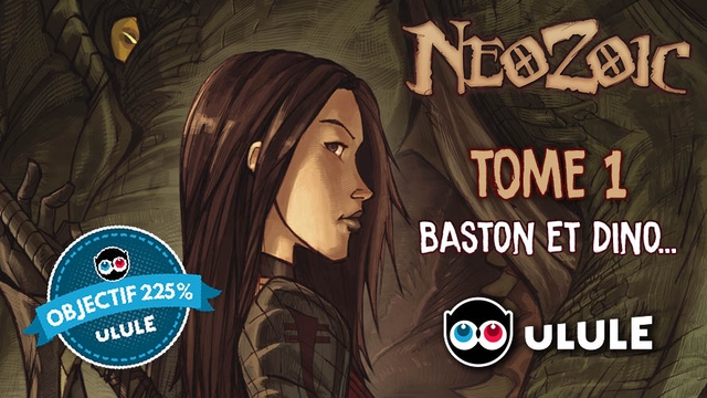 Imagen de portada del proyecto Neozoic Tome 1
