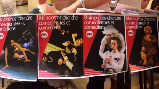 Cover image of the project Le Festiféros