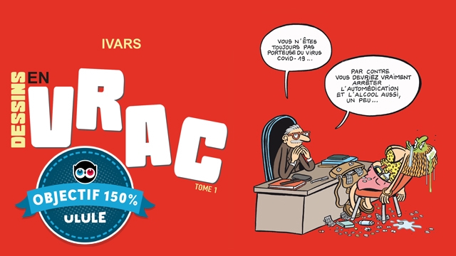 Cover image of the project EN VRAC tome 1