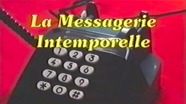 Vidéo de présentation de la collecte