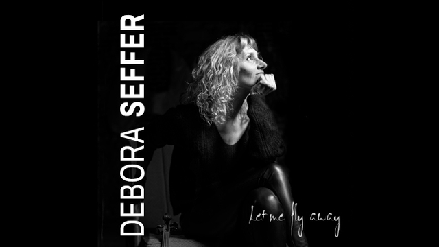 Imagen de portada del proyecto Debora Seffer : "Let Me Fly Away"