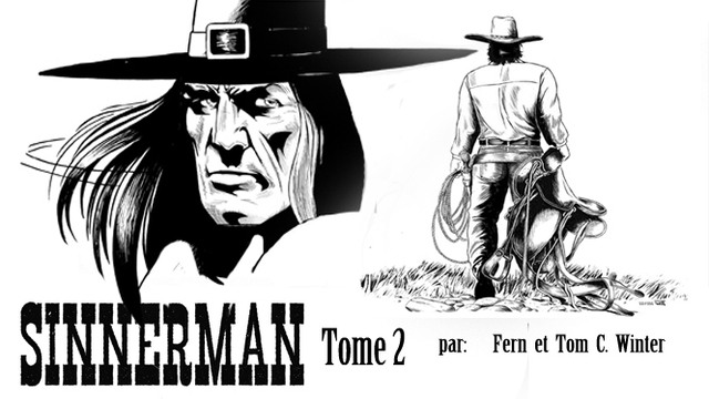 Cover image of the project Sinnerman 2
