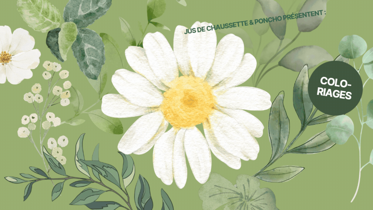 Petit Tour du Monde des Motifs Floraux