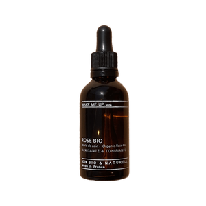 Huile Lissante Rose Bio