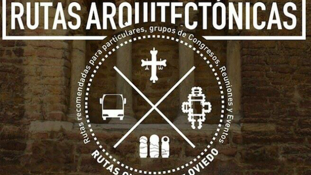 Imagen de portada del proyecto Rutas Arquitectónicas