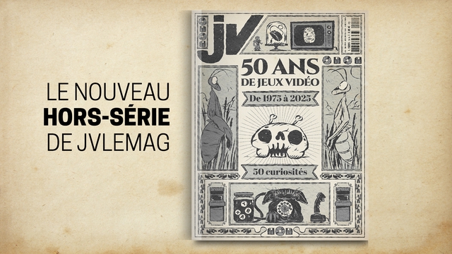 JV - hors-série 50 curiosités
