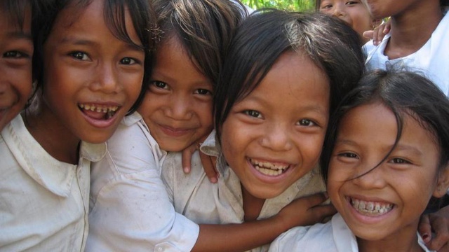 Image de couverture de la collecte 1 mois pour des enfants au Cambodge