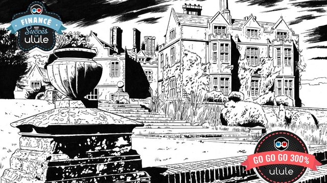 Cover image of the project LE CHIEN DES BASKERVILLE