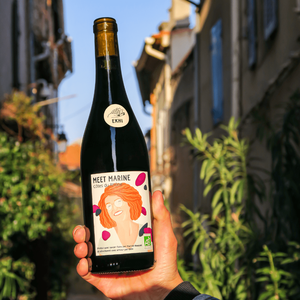 Meet Marine | Côtes du Rhône 2020