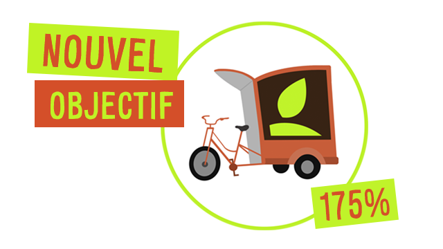 Cover image of the project Le 1er Drive bio & local