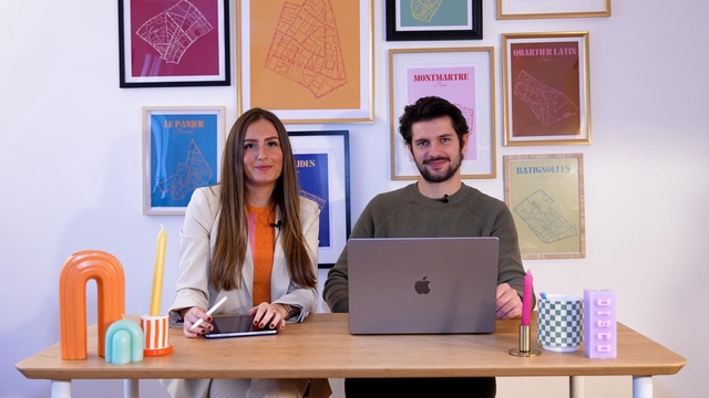 Vidéo de présentation de la collecte