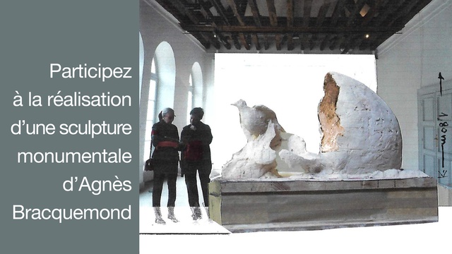 Cover image of the project Sculpture d'Agnès Bracquemond