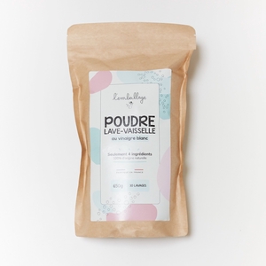 Poudre lave-vaisselle
