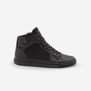 Baskets Wallace - Raisin Noir