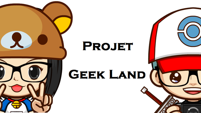 Cover image of the project Ouverture d'une boutique "geek" à Fréjus.