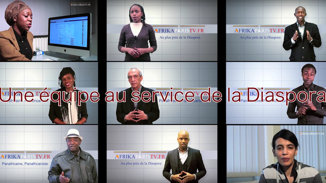 Video presentation of the project