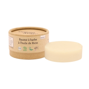 Baume à Barbe Naturel à l'huile de Ricin