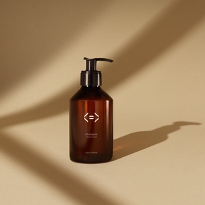 Bouteille shampooing