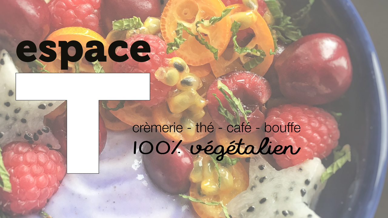 Espace T