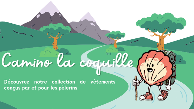 Image de couverture de la collecte Camino -  l'esprit du chemin dans chaque tissu