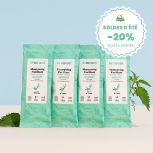 Recharges Shampoing Purifiant (X4)