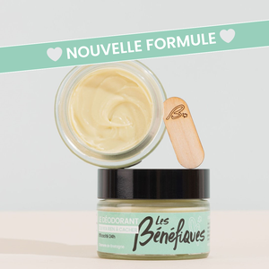 Le déodorant 24h