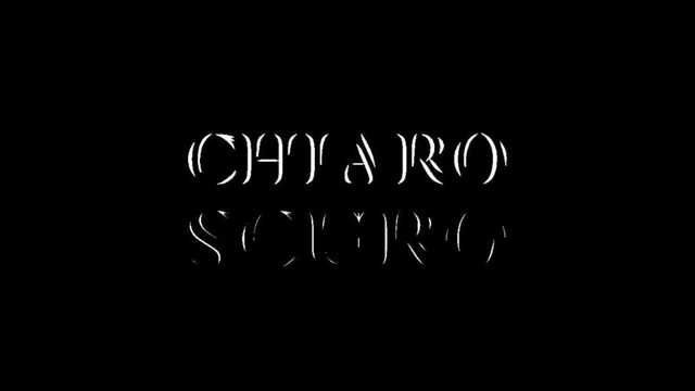 Cover image of the project Chiaroscuro
