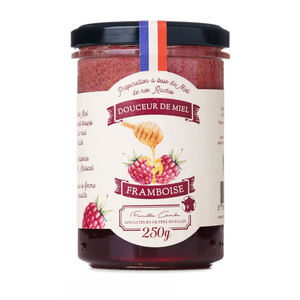 Douceur de Miel à la Framboise