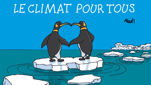 Image de couverture de la collecte Le climat pour tous