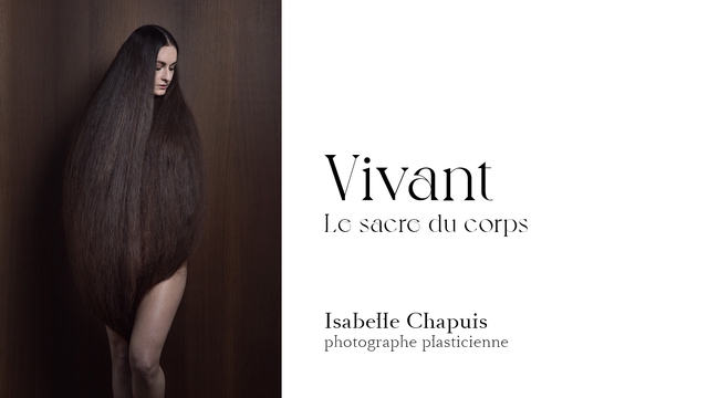 Cover image of the project VIVANT, Le sacre du corps