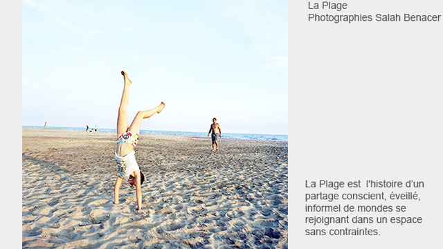 Cover image of the project La Plage 2