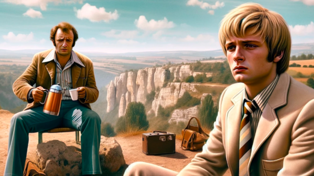 Image de couverture de la collecte LE GRAND SAUT