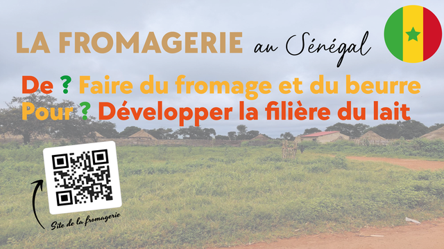 Cover image of the project La Fromagerie