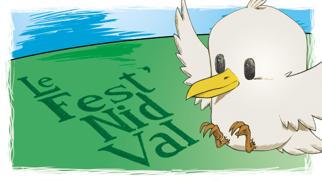Cover image of the project FestNidVal