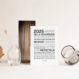2025, de la tendresse
