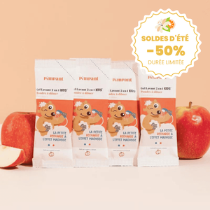 Gel Lavant 2-en-1 Kids (x4)