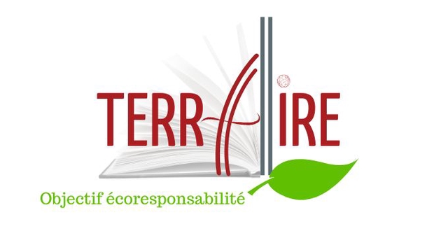 Cover image of the project Pour un salon du livre écoresponsable