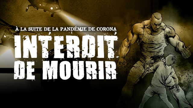Imagen de portada del proyecto INTERDIT DE MOURIR