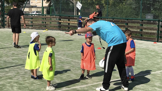Image de couverture de la collecte Apprentisage du Futsal en Millieu Rural