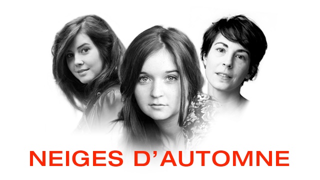 Cover image of the project Neiges d'automne
