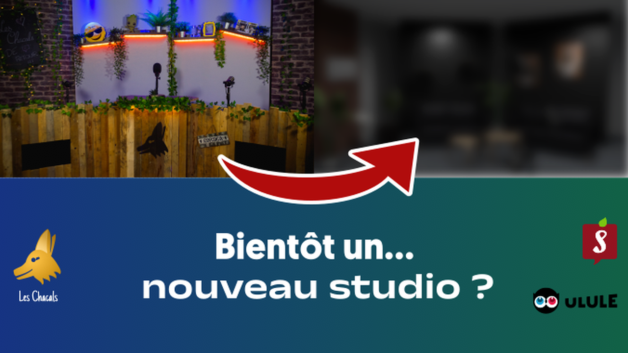 Les Chacals ont besoin de vous ! 👊