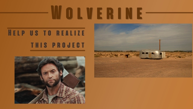 Image de couverture de la collecte Fan film Wolverine