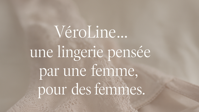 VéroLine : Lingerie innovante pour femmes post-mastectomie