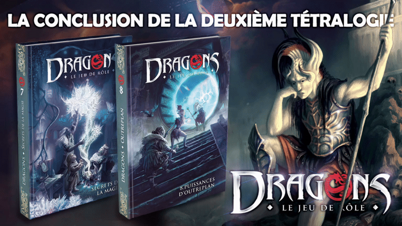 Miniature Dragonmage Femme - Sorcière, Magicienne Pour Jeux De Rôle D&D / Donjons & Dragons - Neuf