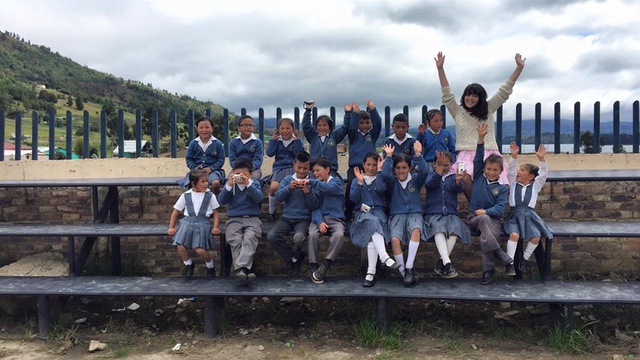 Les enfants du lac - Ulule