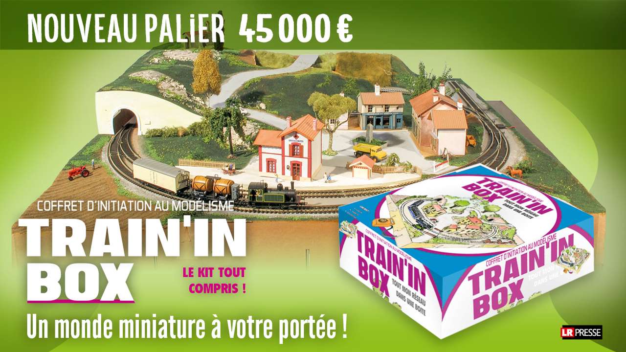 TRAIN'IN BOX